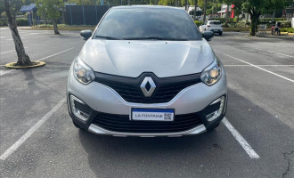 CAPTUR 1.6 16V SCE FLEX INTENSE X-TRONIC 2018