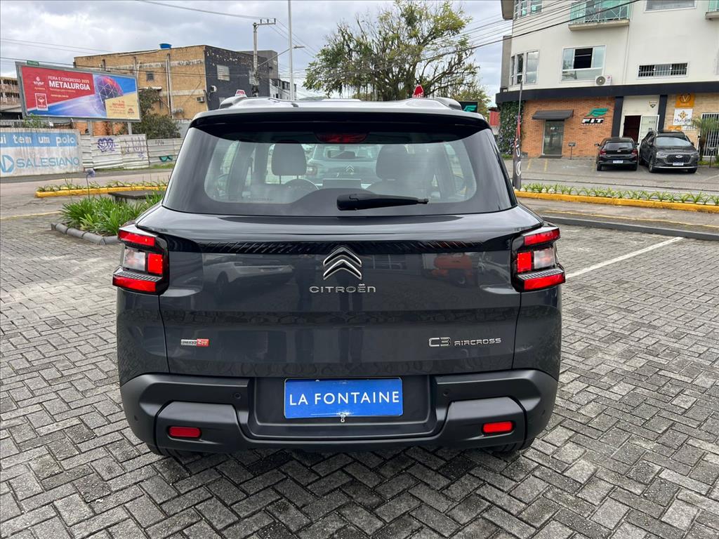 C3 AIRCROSS 1.0 TURBO 200 FLEX FELL PACK CVT 2025 C3 AIRCROSS 1.0 TURBO 200 FLEX FELL PACK CVT 2025