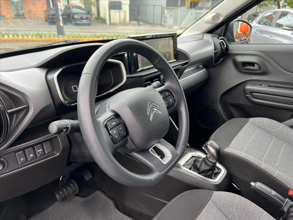 C3 AIRCROSS 1.0 TURBO 200 FLEX FELL PACK CVT 2025 C3 AIRCROSS 1.0 TURBO 200 FLEX FELL PACK CVT 2025