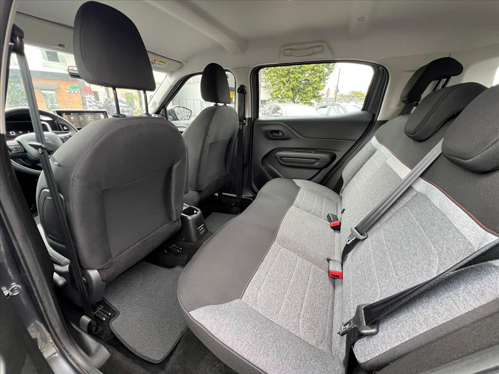 C3 AIRCROSS 1.0 TURBO 200 FLEX FELL PACK CVT 2025 C3 AIRCROSS 1.0 TURBO 200 FLEX FELL PACK CVT 2025