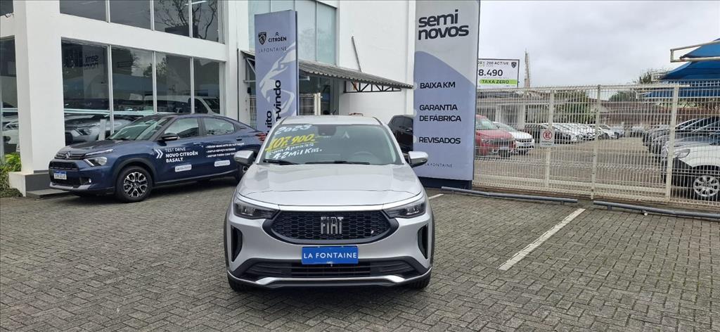 FASTBACK 1.0 TURBO 200 FLEX AUDACE CVT 2023 FASTBACK 1.0 TURBO 200 FLEX AUDACE CVT 2023