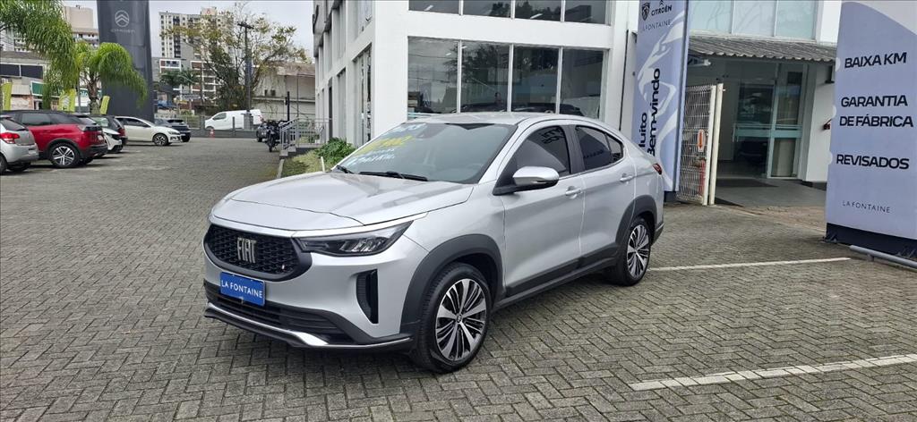 FASTBACK 1.0 TURBO 200 FLEX AUDACE CVT 2023 FASTBACK 1.0 TURBO 200 FLEX AUDACE CVT 2023