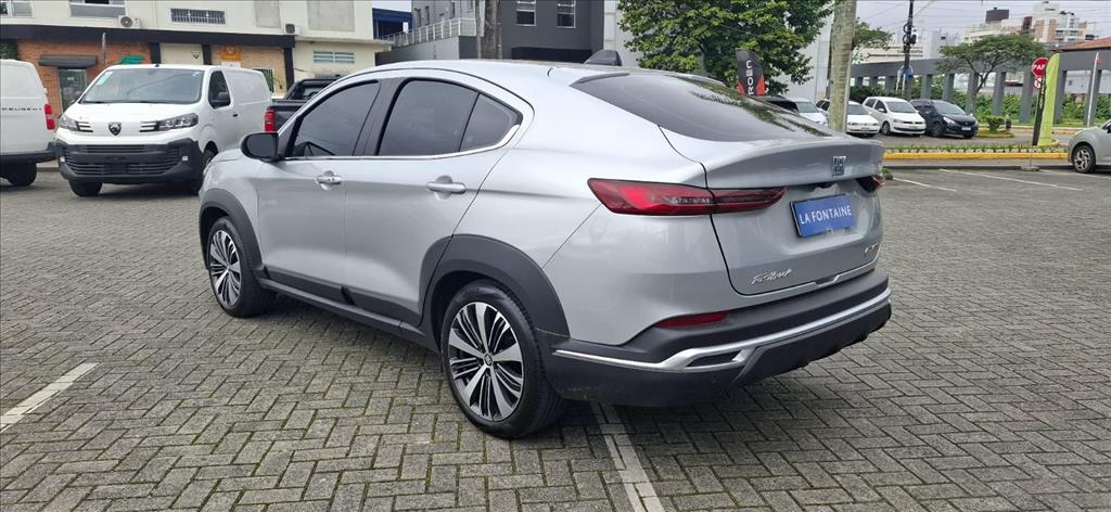 FASTBACK 1.0 TURBO 200 FLEX AUDACE CVT 2023 FASTBACK 1.0 TURBO 200 FLEX AUDACE CVT 2023