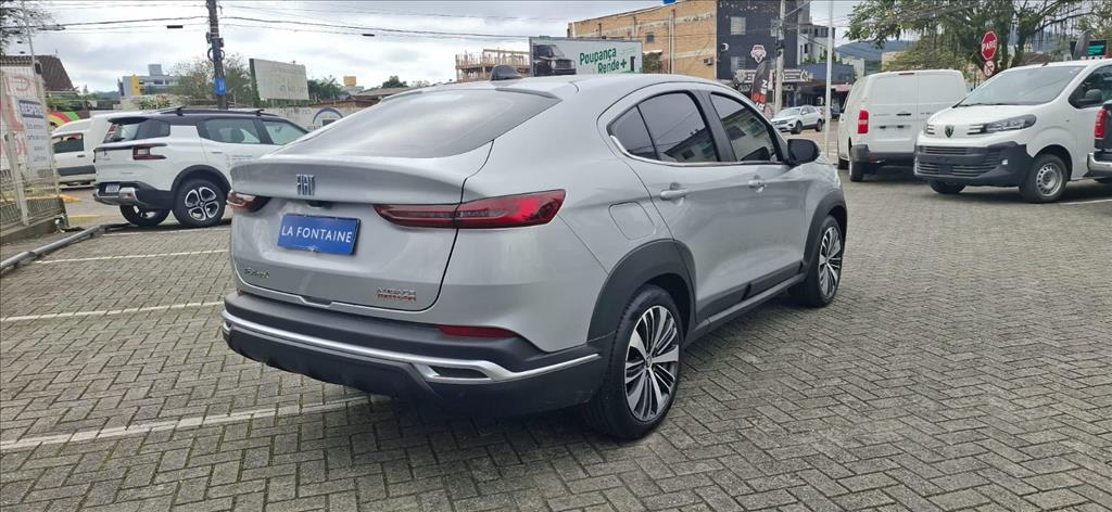 FASTBACK 1.0 TURBO 200 FLEX AUDACE CVT 2023 FASTBACK 1.0 TURBO 200 FLEX AUDACE CVT 2023