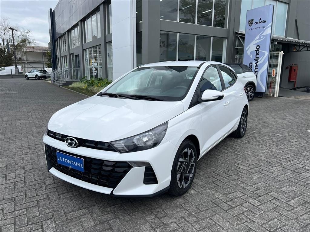 HB20 1.0 12V FLEX COMFORT MANUAL 2024 HB20 1.0 12V FLEX COMFORT MANUAL 2024