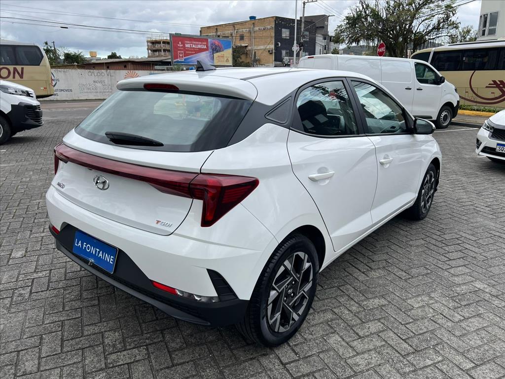 HB20 1.0 12V FLEX COMFORT MANUAL 2024 HB20 1.0 12V FLEX COMFORT MANUAL 2024