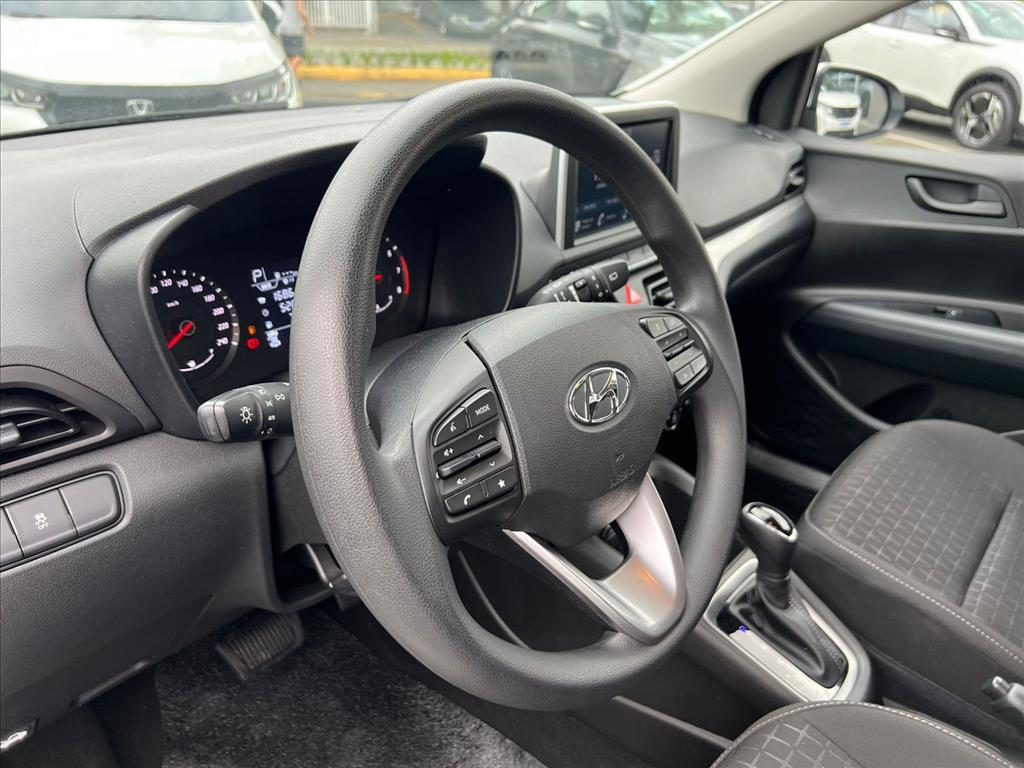 HB20 1.0 12V FLEX COMFORT MANUAL 2024 HB20 1.0 12V FLEX COMFORT MANUAL 2024