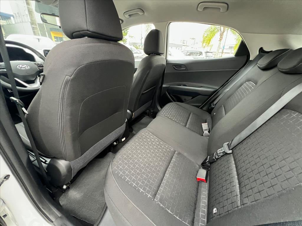 HB20 1.0 12V FLEX COMFORT MANUAL 2024 HB20 1.0 12V FLEX COMFORT MANUAL 2024