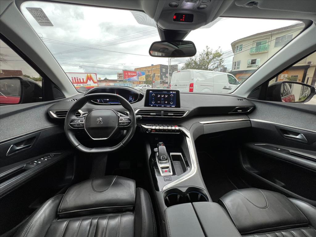 3008 1.6 GRIFFE PACK THP 16V GASOLINA 4P AUTOMÁTICO 2020 3008 1.6 GRIFFE PACK THP 16V GASOLINA 4P AUTOMÁTICO 2020