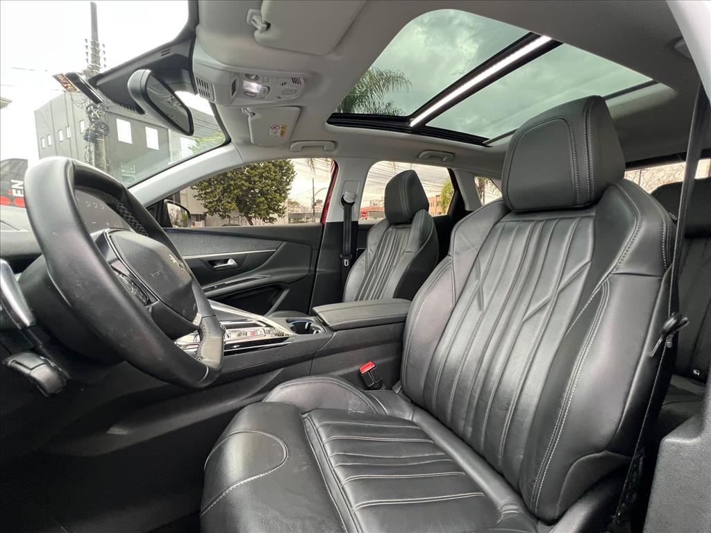 3008 1.6 GRIFFE PACK THP 16V GASOLINA 4P AUTOMÁTICO 2020 3008 1.6 GRIFFE PACK THP 16V GASOLINA 4P AUTOMÁTICO 2020