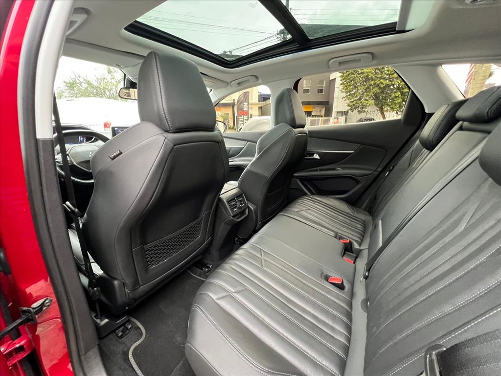 3008 1.6 GRIFFE PACK THP 16V GASOLINA 4P AUTOMÁTICO 2020 3008 1.6 GRIFFE PACK THP 16V GASOLINA 4P AUTOMÁTICO 2020