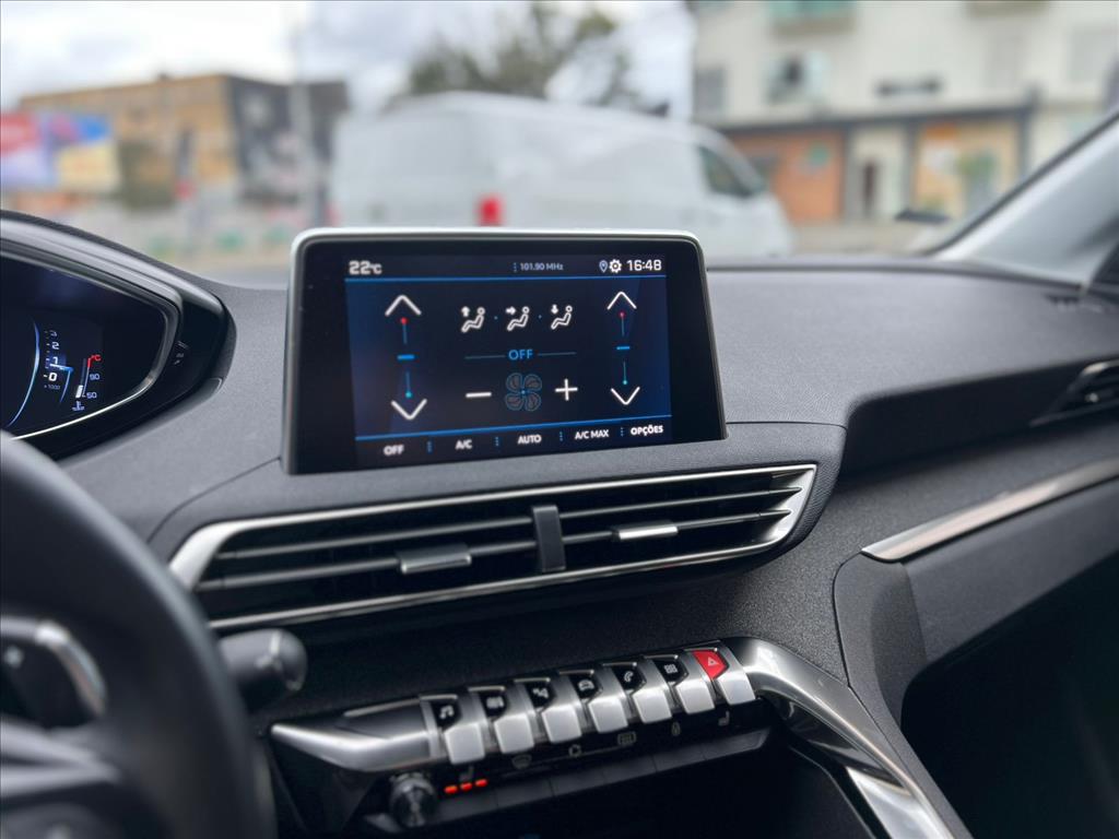 3008 1.6 GRIFFE PACK THP 16V GASOLINA 4P AUTOMÁTICO 2020 3008 1.6 GRIFFE PACK THP 16V GASOLINA 4P AUTOMÁTICO 2020