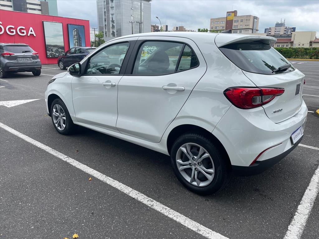 ARGO 1.0 FIREFLY FLEX DRIVE MANUAL 2025 