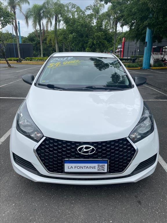 HB20 1.0 COMFORT 12V FLEX 4P MANUAL 2019 HB20 1.0 COMFORT 12V FLEX 4P MANUAL 2019