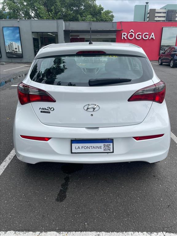 HB20 1.0 COMFORT 12V FLEX 4P MANUAL 2019 HB20 1.0 COMFORT 12V FLEX 4P MANUAL 2019