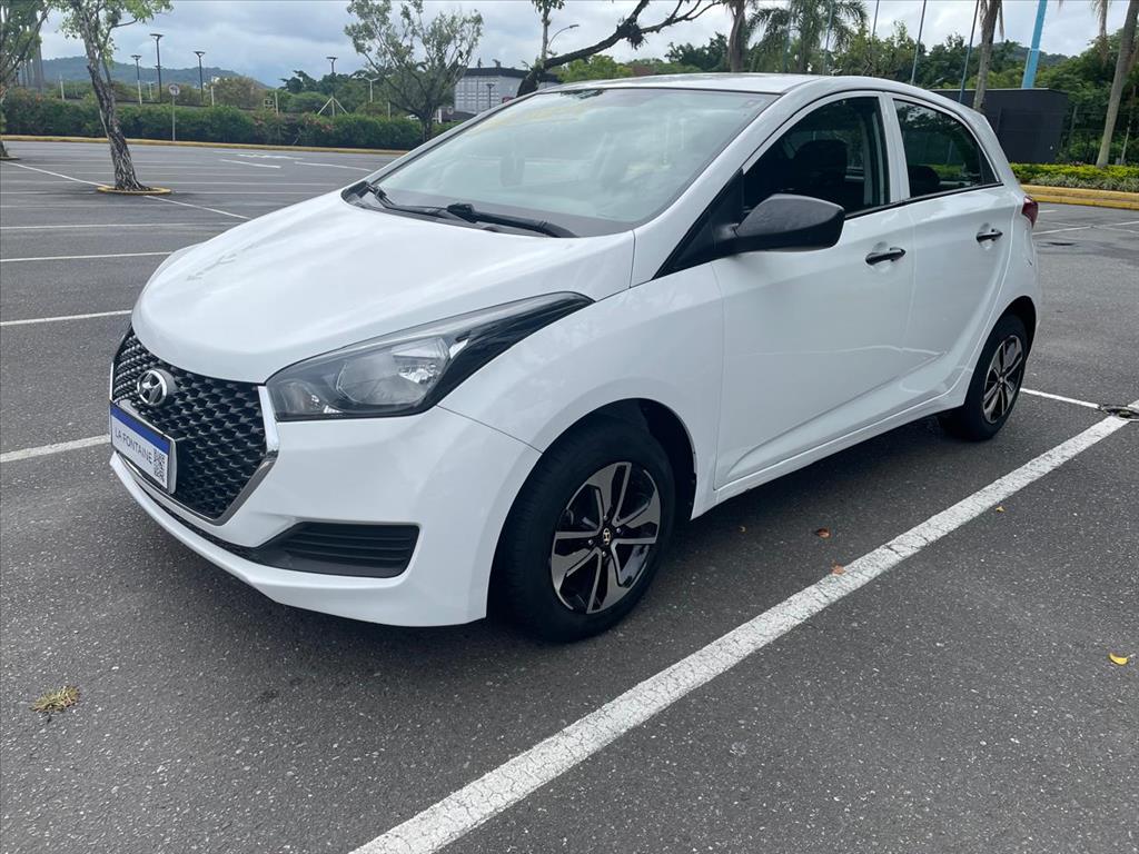 HB20 1.0 COMFORT 12V FLEX 4P MANUAL 2019 HB20 1.0 COMFORT 12V FLEX 4P MANUAL 2019