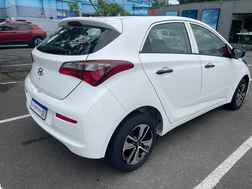 HB20 1.0 COMFORT 12V FLEX 4P MANUAL 2019 HB20 1.0 COMFORT 12V FLEX 4P MANUAL 2019