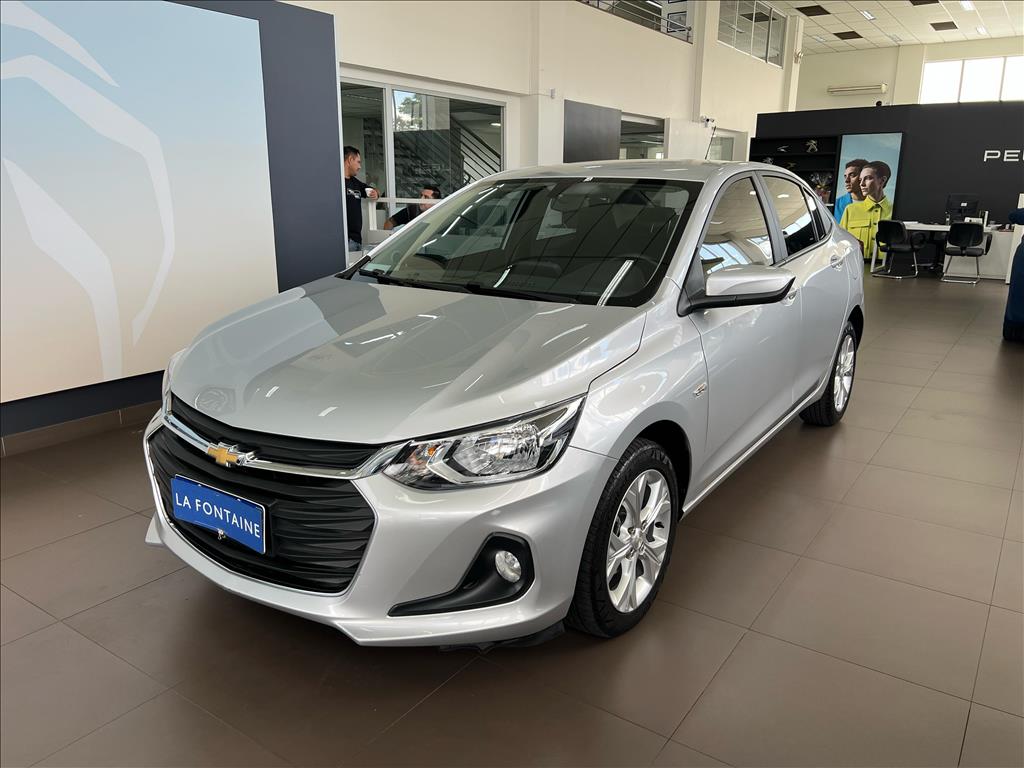 ONIX 1.0 TURBO FLEX PLUS LTZ AUTOMÁTICO 2023 ONIX 1.0 TURBO FLEX PLUS LTZ AUTOMÁTICO 2023