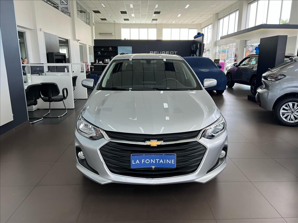 ONIX 1.0 TURBO FLEX PLUS LTZ AUTOMÁTICO 2023 ONIX 1.0 TURBO FLEX PLUS LTZ AUTOMÁTICO 2023