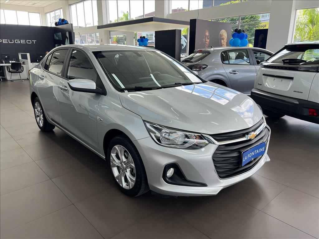 ONIX 1.0 TURBO FLEX PLUS LTZ AUTOMÁTICO 2023 ONIX 1.0 TURBO FLEX PLUS LTZ AUTOMÁTICO 2023