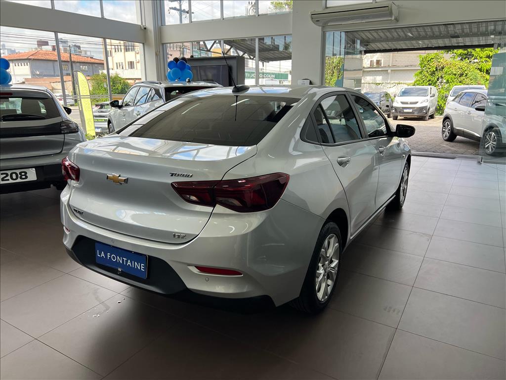 ONIX 1.0 TURBO FLEX PLUS LTZ AUTOMÁTICO 2023 ONIX 1.0 TURBO FLEX PLUS LTZ AUTOMÁTICO 2023