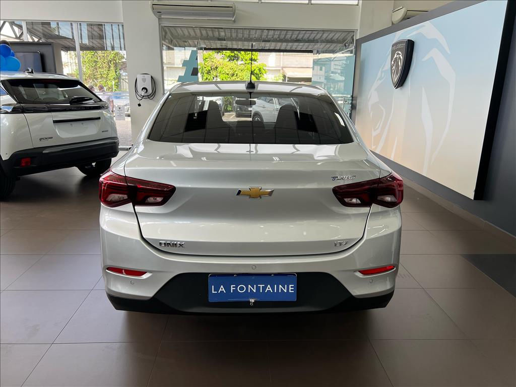 ONIX 1.0 TURBO FLEX PLUS LTZ AUTOMÁTICO 2023 ONIX 1.0 TURBO FLEX PLUS LTZ AUTOMÁTICO 2023