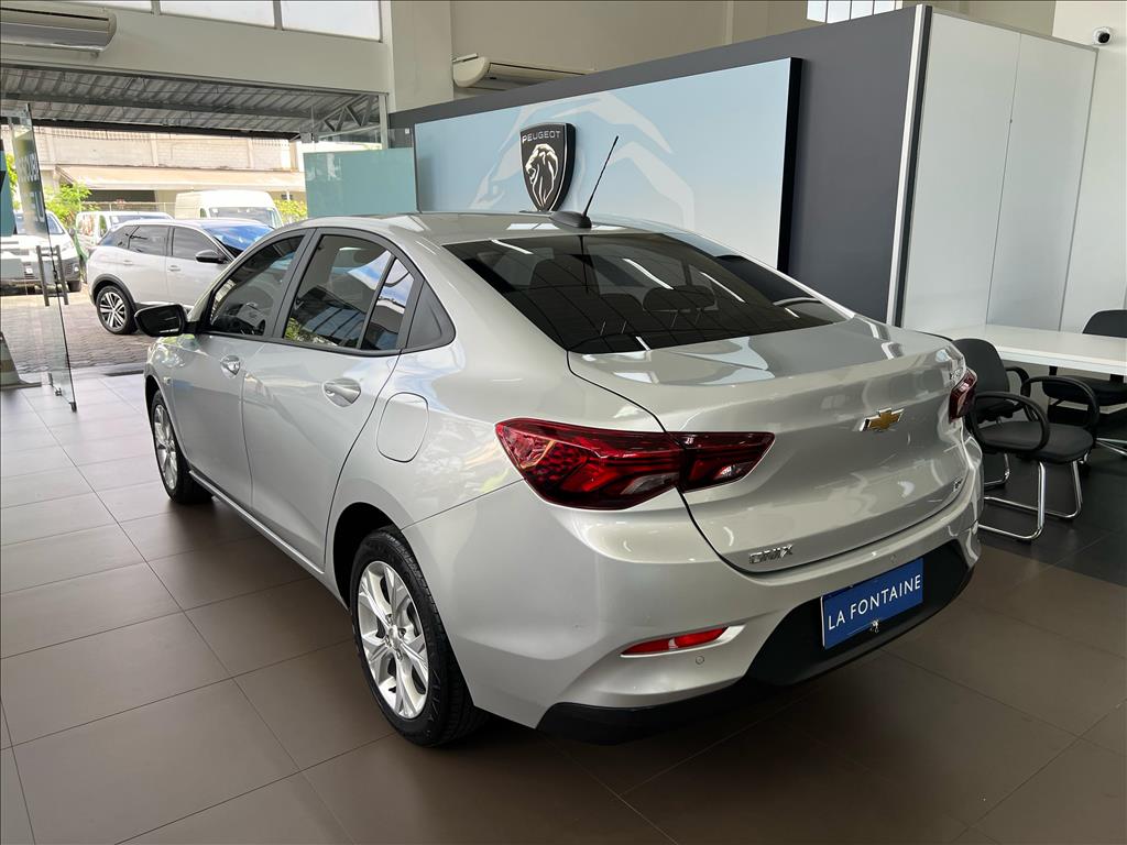 ONIX 1.0 TURBO FLEX PLUS LTZ AUTOMÁTICO 2023 ONIX 1.0 TURBO FLEX PLUS LTZ AUTOMÁTICO 2023