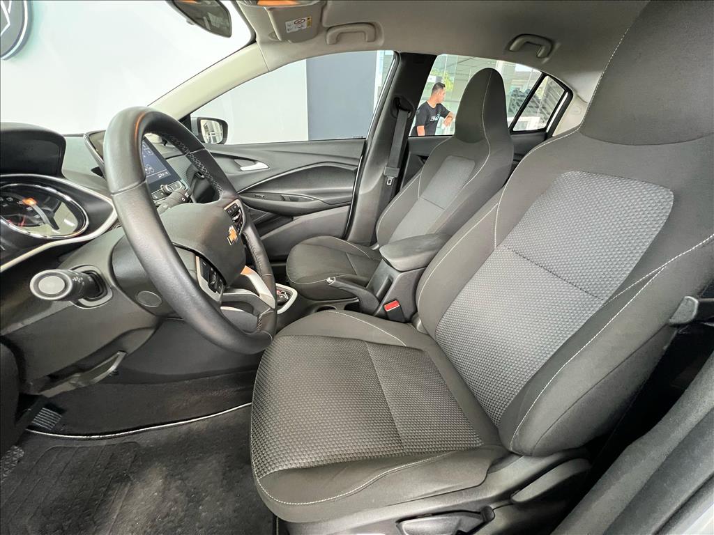 ONIX 1.0 TURBO FLEX PLUS LTZ AUTOMÁTICO 2023 ONIX 1.0 TURBO FLEX PLUS LTZ AUTOMÁTICO 2023