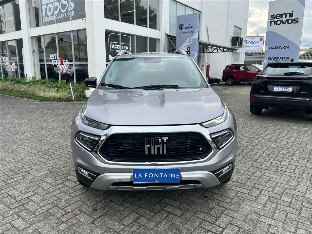 TORO 2.0 16V TURBO DIESEL VOLCANO 4WD AT9 2025 TORO 2.0 16V TURBO DIESEL VOLCANO 4WD AT9 2025