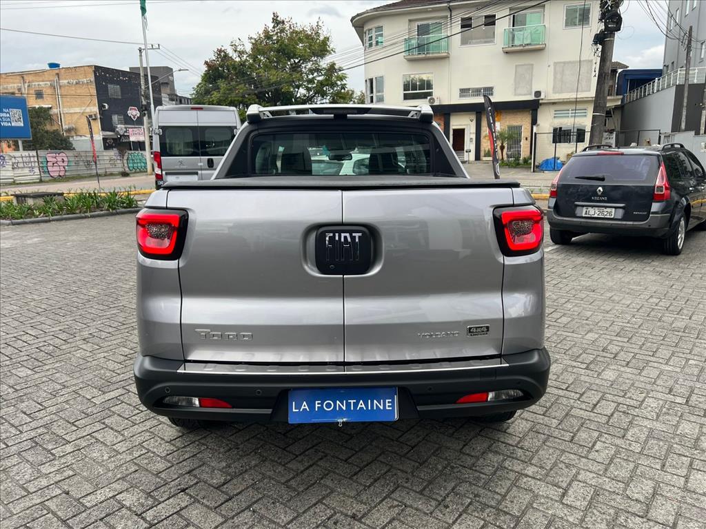 TORO 2.0 16V TURBO DIESEL VOLCANO 4WD AT9 2025 TORO 2.0 16V TURBO DIESEL VOLCANO 4WD AT9 2025