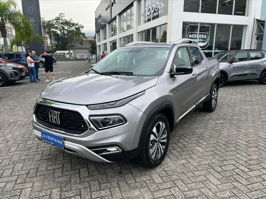 TORO 2.0 16V TURBO DIESEL VOLCANO 4WD AT9 2025 TORO 2.0 16V TURBO DIESEL VOLCANO 4WD AT9 2025