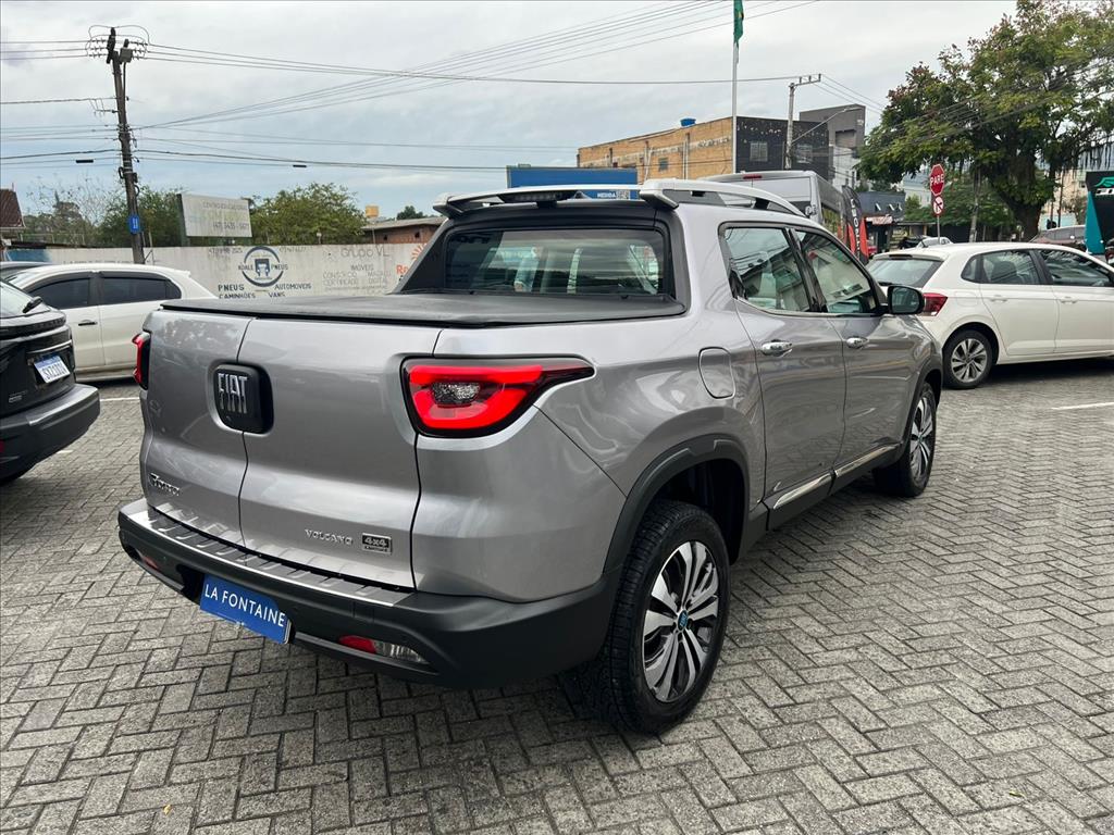 TORO 2.0 16V TURBO DIESEL VOLCANO 4WD AT9 2025 TORO 2.0 16V TURBO DIESEL VOLCANO 4WD AT9 2025