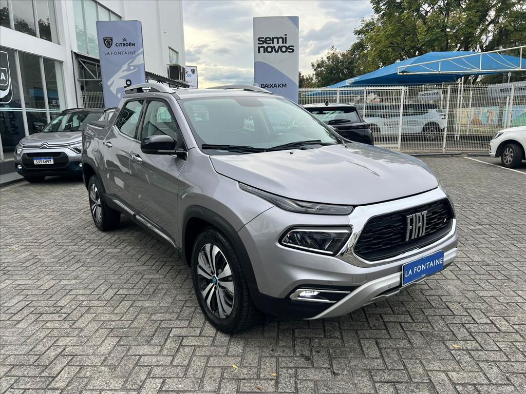 TORO 2.0 16V TURBO DIESEL VOLCANO 4WD AT9 2025 TORO 2.0 16V TURBO DIESEL VOLCANO 4WD AT9 2025