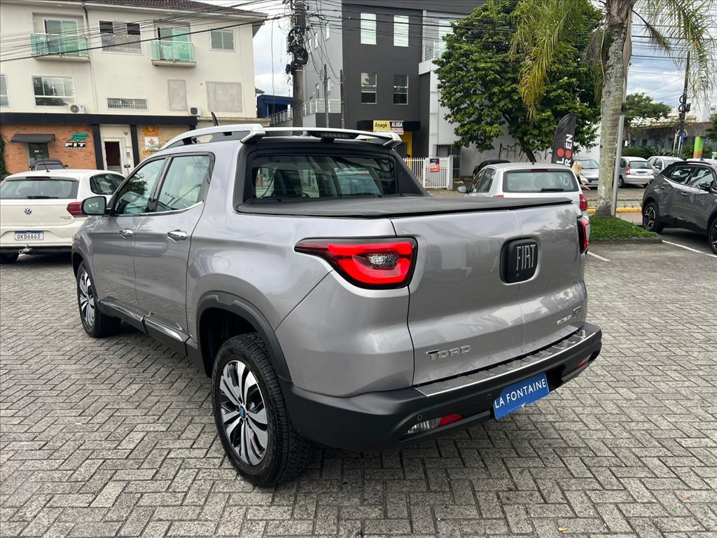 TORO 2.0 16V TURBO DIESEL VOLCANO 4WD AT9 2025 TORO 2.0 16V TURBO DIESEL VOLCANO 4WD AT9 2025