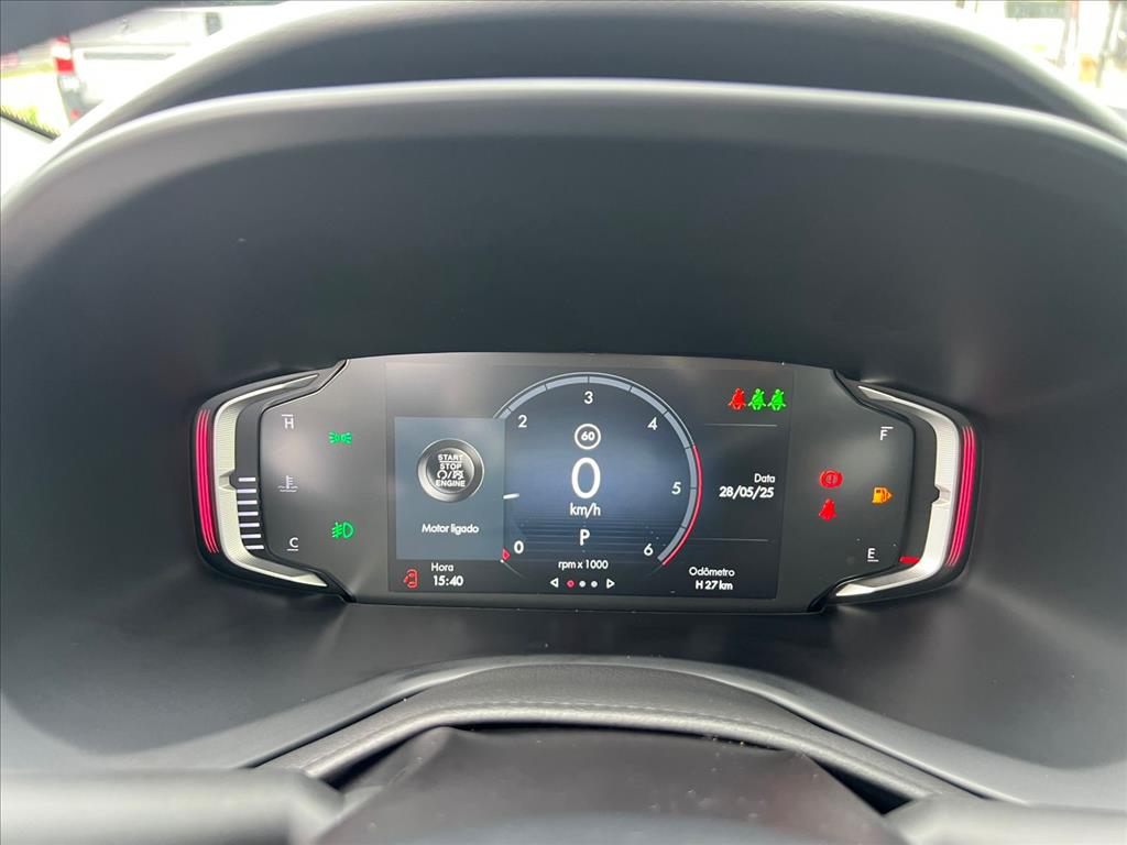 TORO 2.0 16V TURBO DIESEL VOLCANO 4WD AT9 2025 TORO 2.0 16V TURBO DIESEL VOLCANO 4WD AT9 2025