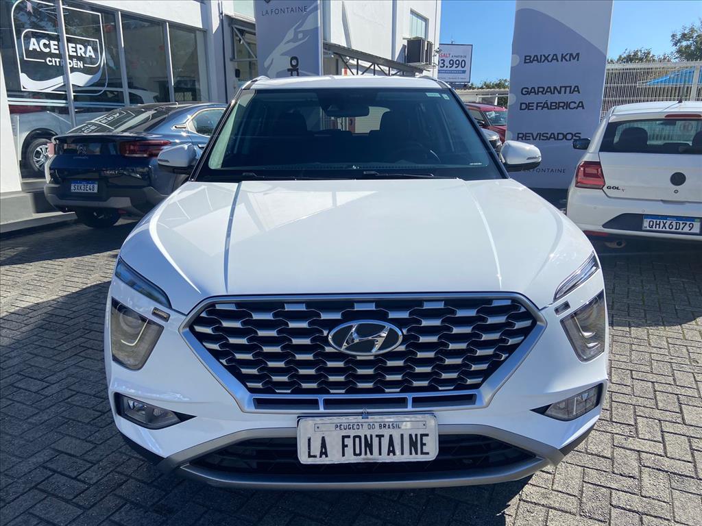 CRETA 1.0 TGDI FLEX LIMITED AUTOMÁTICO 2024 CRETA 1.0 TGDI FLEX LIMITED AUTOMÁTICO 2024