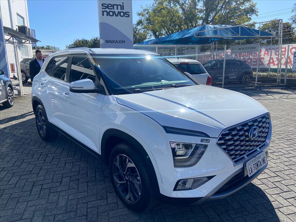 CRETA 1.0 TGDI FLEX LIMITED AUTOMÁTICO 2024 CRETA 1.0 TGDI FLEX LIMITED AUTOMÁTICO 2024