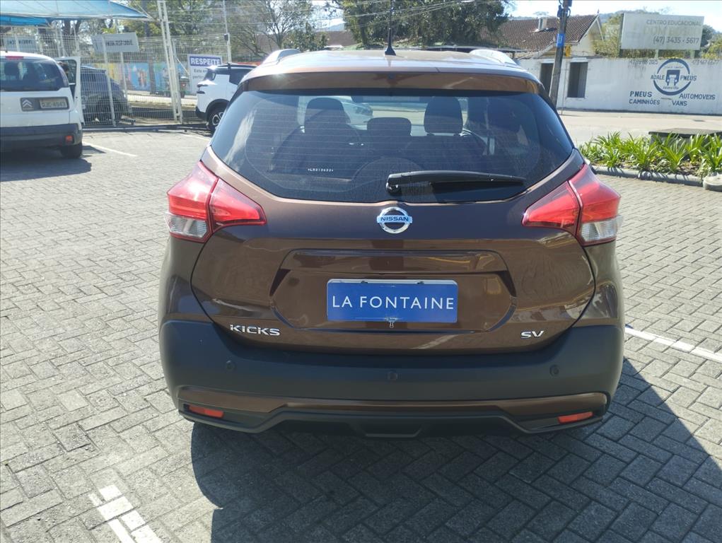 KICKS 1.6 16V FLEXSTART SV 4P XTRONIC 2020 KICKS 1.6 16V FLEXSTART SV 4P XTRONIC 2020