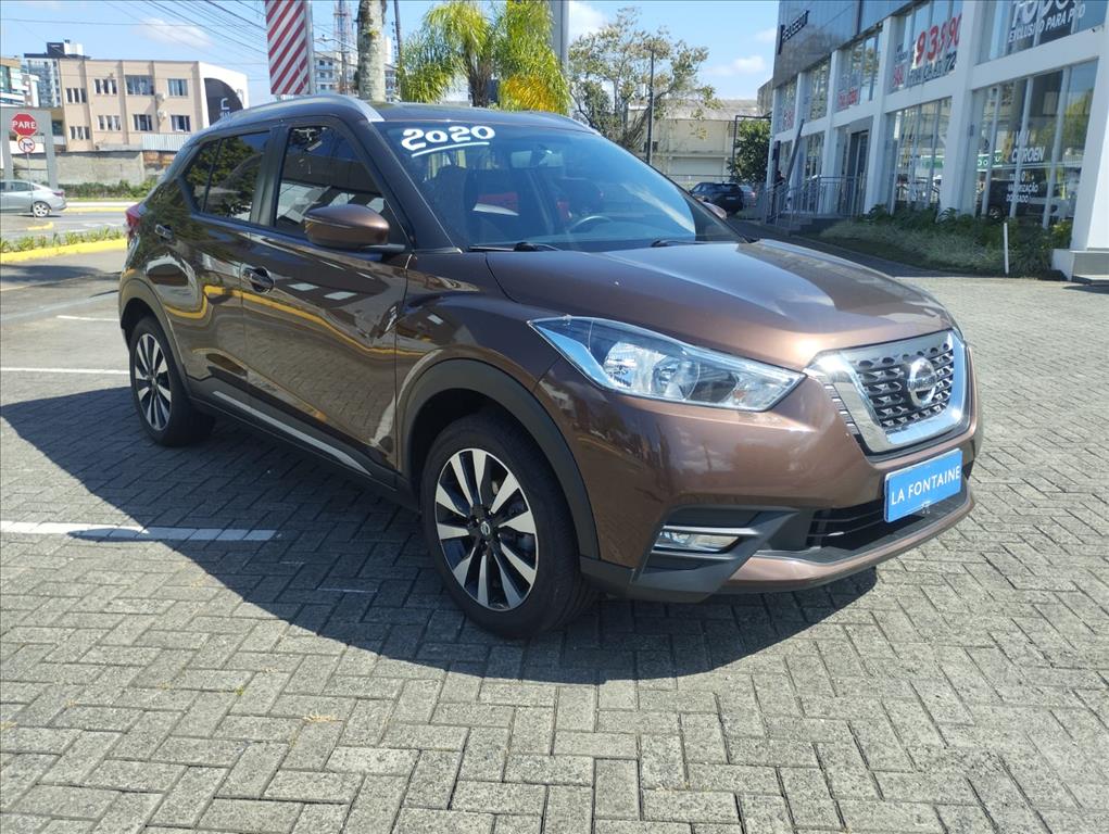 KICKS 1.6 16V FLEXSTART SV 4P XTRONIC 2020 KICKS 1.6 16V FLEXSTART SV 4P XTRONIC 2020