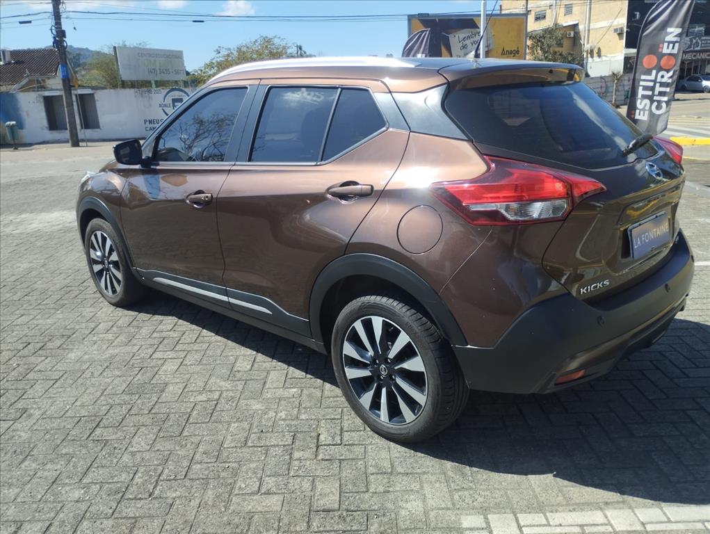 KICKS 1.6 16V FLEXSTART SV 4P XTRONIC 2020 KICKS 1.6 16V FLEXSTART SV 4P XTRONIC 2020