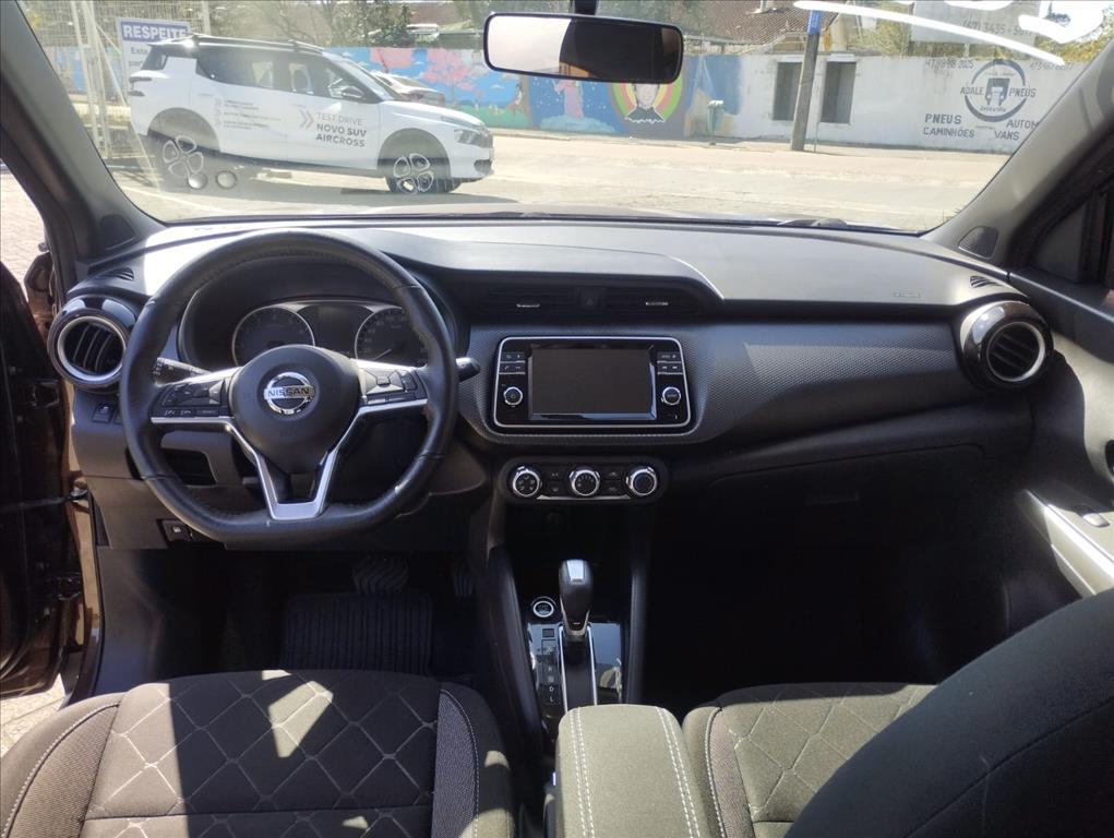 KICKS 1.6 16V FLEXSTART SV 4P XTRONIC 2020 KICKS 1.6 16V FLEXSTART SV 4P XTRONIC 2020