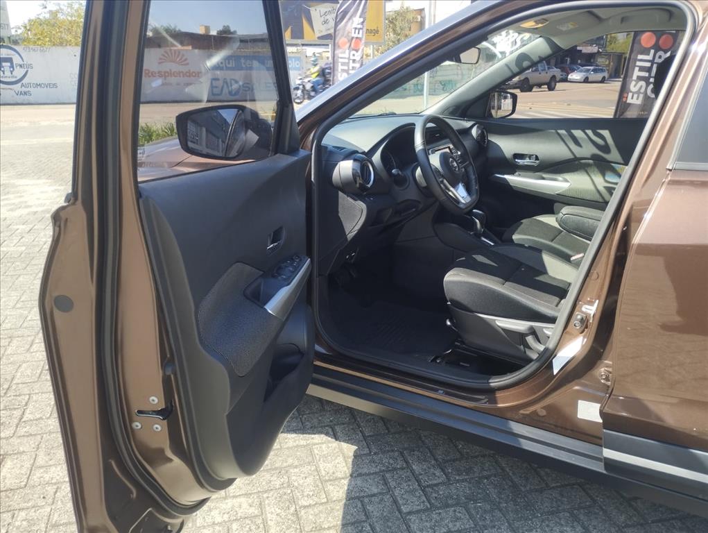 KICKS 1.6 16V FLEXSTART SV 4P XTRONIC 2020 KICKS 1.6 16V FLEXSTART SV 4P XTRONIC 2020