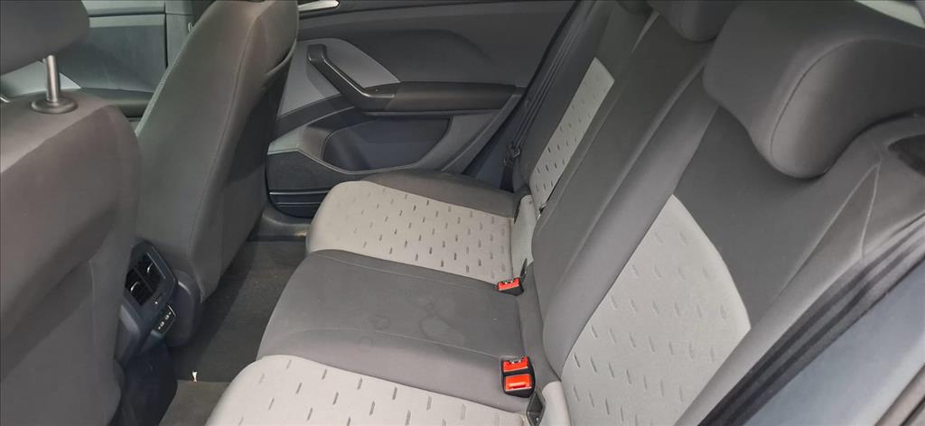 T-CROSS 1.0 200 TSI TOTAL FLEX COMFORTLINE AUTOMÁTICO 2023 T-CROSS 1.0 200 TSI TOTAL FLEX COMFORTLINE AUTOMÁTICO 2023