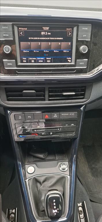 T-CROSS 1.0 200 TSI TOTAL FLEX COMFORTLINE AUTOMÁTICO 2023 T-CROSS 1.0 200 TSI TOTAL FLEX COMFORTLINE AUTOMÁTICO 2023