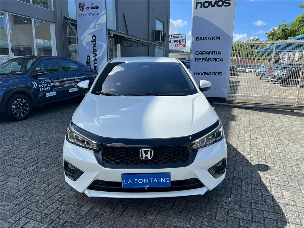 CITY 1.5 i-VTEC FLEX HATCH EX CVT 2025 CITY 1.5 i-VTEC FLEX HATCH EX CVT 2025