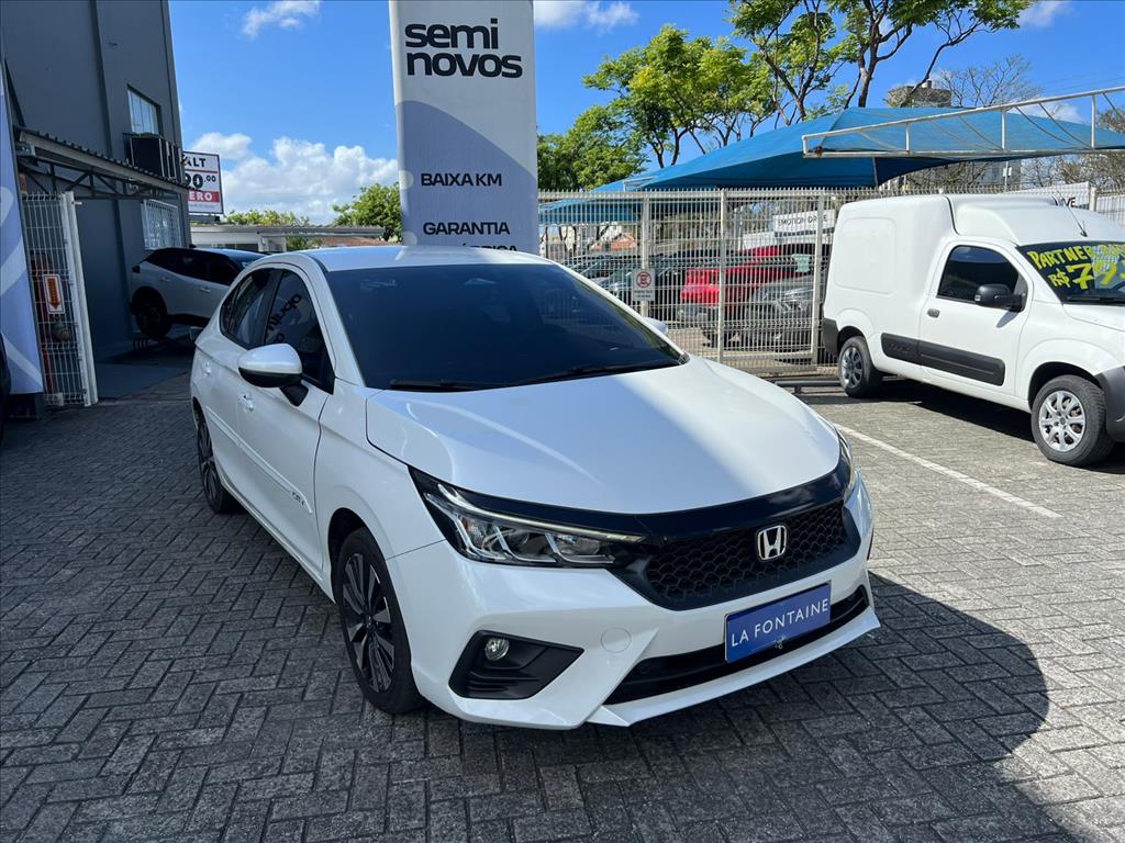 CITY 1.5 i-VTEC FLEX HATCH EX CVT 2025 CITY 1.5 i-VTEC FLEX HATCH EX CVT 2025