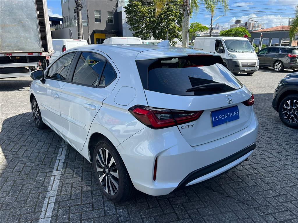 CITY 1.5 i-VTEC FLEX HATCH EX CVT 2025 CITY 1.5 i-VTEC FLEX HATCH EX CVT 2025