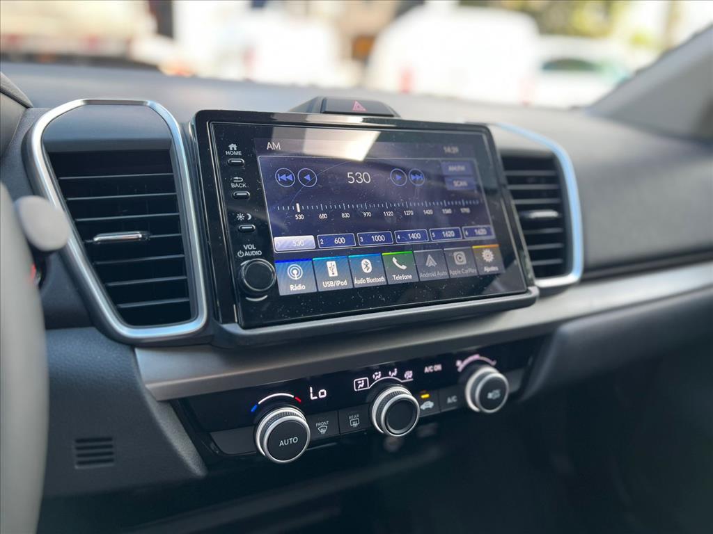 CITY 1.5 i-VTEC FLEX HATCH EX CVT 2025 CITY 1.5 i-VTEC FLEX HATCH EX CVT 2025