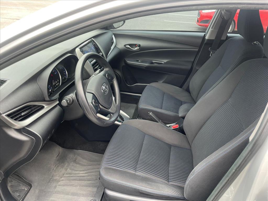YARIS 1.5 16V FLEX SEDAN XL PLUS CONNECT MULTIDRIVE 2022 YARIS 1.5 16V FLEX SEDAN XL PLUS CONNECT MULTIDRIVE 2022