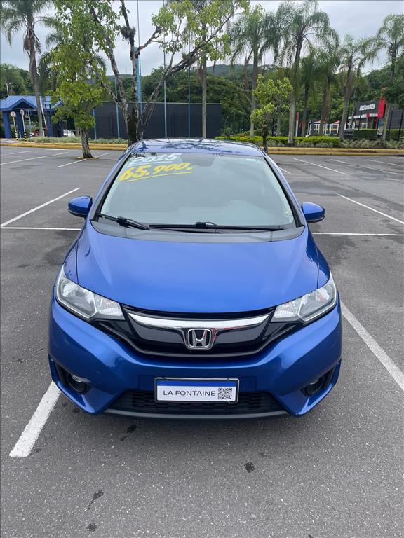 FIT 1.5 EX 16V FLEX 4P AUTOMÁTICO 2015 FIT 1.5 EX 16V FLEX 4P AUTOMÁTICO 2015